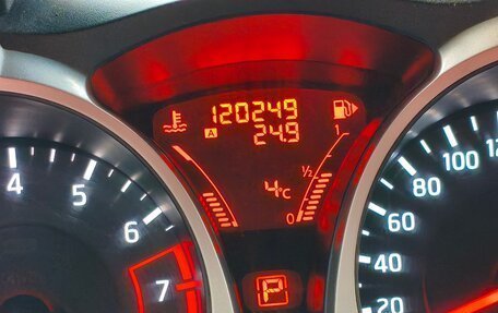 Nissan Juke II, 2012 год, 1 100 000 рублей, 2 фотография