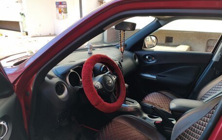 Nissan Juke II, 2012 год, 1 100 000 рублей, 6 фотография