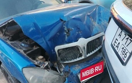 Brilliance M2 I рестайлинг, 2008 год, 45 000 рублей, 3 фотография