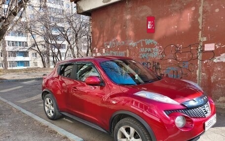 Nissan Juke II, 2012 год, 1 100 000 рублей, 7 фотография