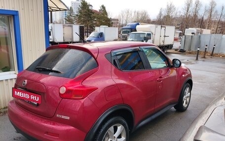Nissan Juke II, 2012 год, 1 100 000 рублей, 5 фотография