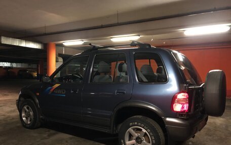 KIA Sportage IV рестайлинг, 2005 год, 390 000 рублей, 7 фотография