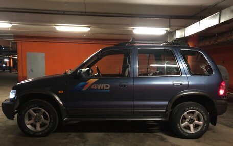 KIA Sportage IV рестайлинг, 2005 год, 390 000 рублей, 6 фотография