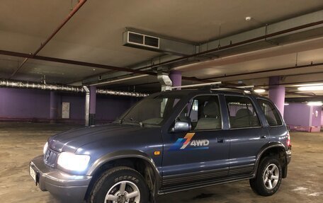 KIA Sportage IV рестайлинг, 2005 год, 390 000 рублей, 2 фотография