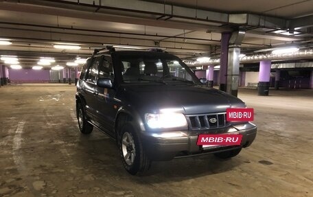 KIA Sportage IV рестайлинг, 2005 год, 390 000 рублей, 4 фотография