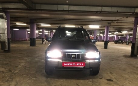 KIA Sportage IV рестайлинг, 2005 год, 390 000 рублей, 3 фотография