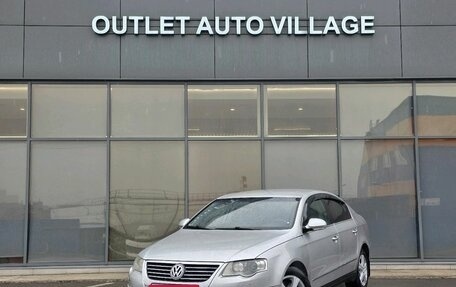 Volkswagen Passat B6, 2005 год, 499 000 рублей, 1 фотография