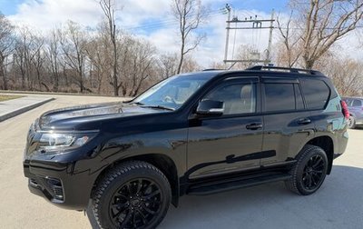 Toyota Land Cruiser Prado 150 рестайлинг 2, 2022 год, 6 650 000 рублей, 1 фотография