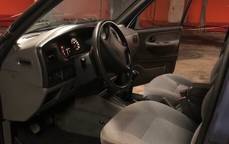 KIA Sportage IV рестайлинг, 2005 год, 390 000 рублей, 13 фотография