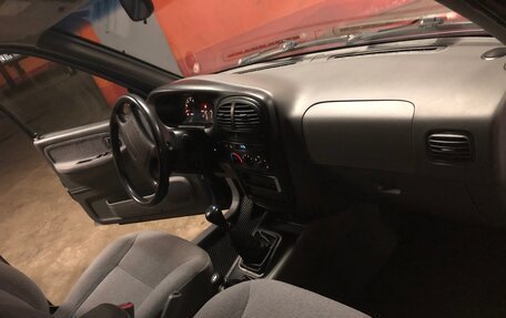 KIA Sportage IV рестайлинг, 2005 год, 390 000 рублей, 16 фотография