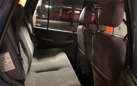 KIA Sportage IV рестайлинг, 2005 год, 390 000 рублей, 15 фотография