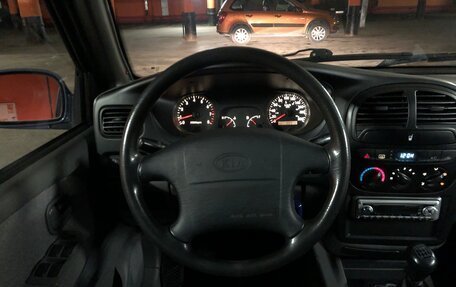 KIA Sportage IV рестайлинг, 2005 год, 390 000 рублей, 12 фотография