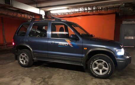 KIA Sportage IV рестайлинг, 2005 год, 390 000 рублей, 9 фотография