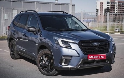 Subaru Forester, 2021 год, 3 350 000 рублей, 1 фотография