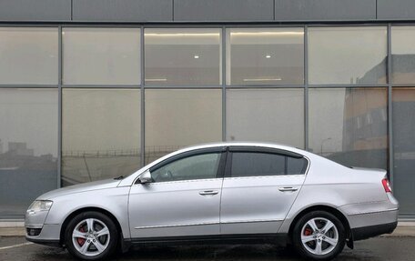 Volkswagen Passat B6, 2005 год, 499 000 рублей, 6 фотография