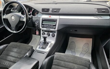 Volkswagen Passat B6, 2005 год, 499 000 рублей, 7 фотография