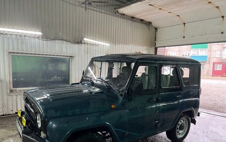 ЛуАЗ 3151, 2004 год, 520 000 рублей, 3 фотография