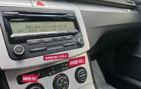 Volkswagen Passat B6, 2005 год, 499 000 рублей, 9 фотография