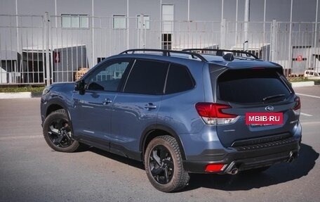 Subaru Forester, 2021 год, 3 350 000 рублей, 4 фотография