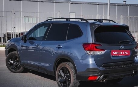 Subaru Forester, 2021 год, 3 350 000 рублей, 3 фотография