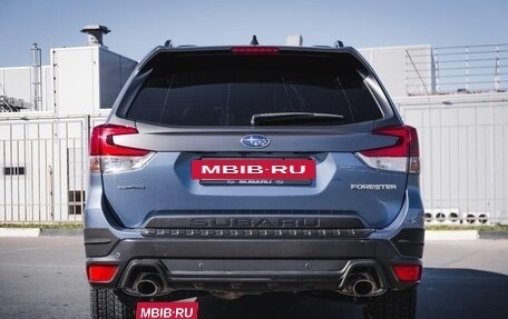 Subaru Forester, 2021 год, 3 350 000 рублей, 5 фотография