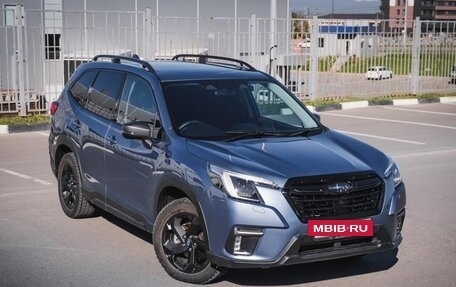 Subaru Forester, 2021 год, 3 350 000 рублей, 2 фотография