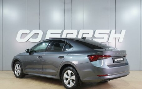 Skoda Octavia IV, 2021 год, 2 259 000 рублей, 2 фотография