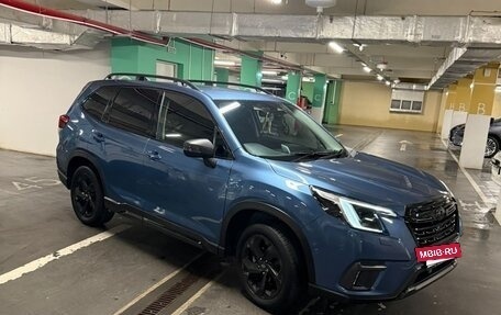 Subaru Forester, 2021 год, 3 350 000 рублей, 19 фотография