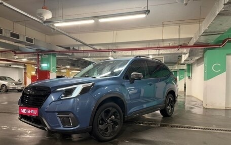 Subaru Forester, 2021 год, 3 350 000 рублей, 21 фотография
