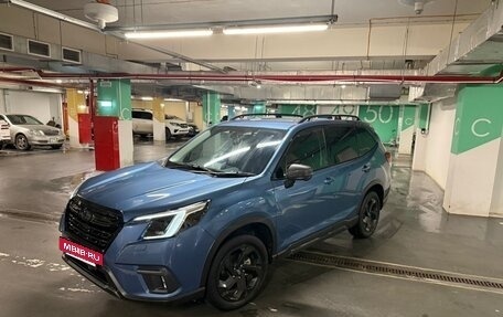 Subaru Forester, 2021 год, 3 350 000 рублей, 22 фотография