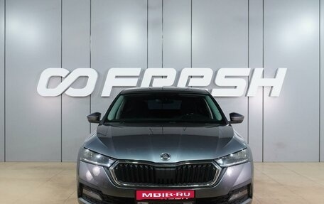 Skoda Octavia IV, 2021 год, 2 259 000 рублей, 3 фотография