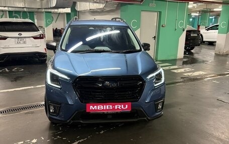 Subaru Forester, 2021 год, 3 350 000 рублей, 20 фотография
