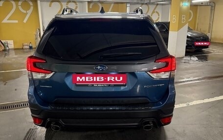 Subaru Forester, 2021 год, 3 350 000 рублей, 24 фотография