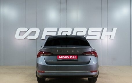 Skoda Octavia IV, 2021 год, 2 259 000 рублей, 4 фотография