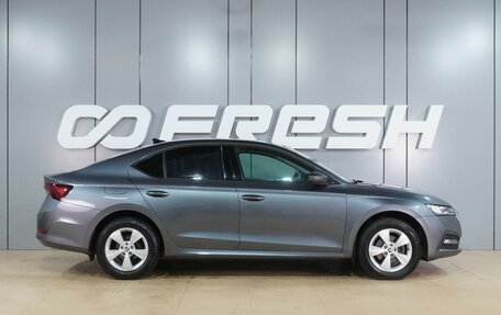 Skoda Octavia IV, 2021 год, 2 259 000 рублей, 5 фотография