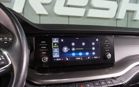 Skoda Octavia IV, 2021 год, 2 259 000 рублей, 13 фотография