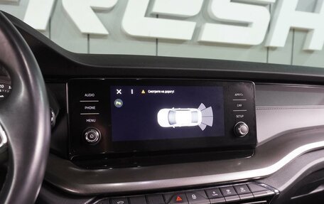 Skoda Octavia IV, 2021 год, 2 259 000 рублей, 14 фотография