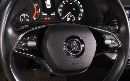 Skoda Octavia IV, 2021 год, 2 259 000 рублей, 16 фотография