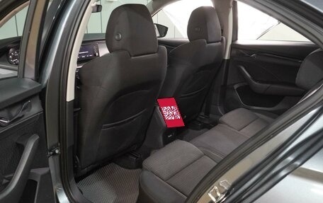 Skoda Octavia IV, 2021 год, 2 259 000 рублей, 11 фотография