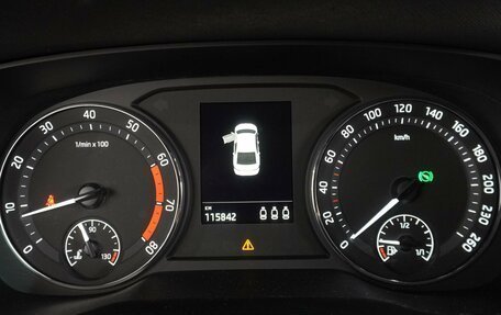 Skoda Octavia IV, 2021 год, 2 259 000 рублей, 22 фотография