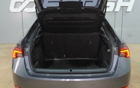 Skoda Octavia IV, 2021 год, 2 259 000 рублей, 23 фотография