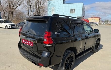 Toyota Land Cruiser Prado 150 рестайлинг 2, 2022 год, 6 650 000 рублей, 8 фотография