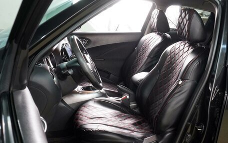 Nissan Juke II, 2011 год, 899 000 рублей, 10 фотография