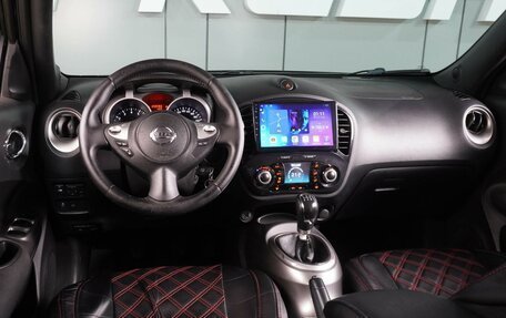 Nissan Juke II, 2011 год, 899 000 рублей, 6 фотография