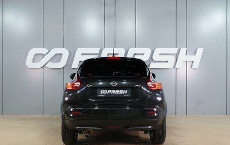 Nissan Juke II, 2011 год, 899 000 рублей, 4 фотография