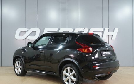 Nissan Juke II, 2011 год, 899 000 рублей, 2 фотография