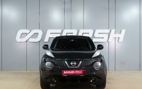 Nissan Juke II, 2011 год, 899 000 рублей, 3 фотография