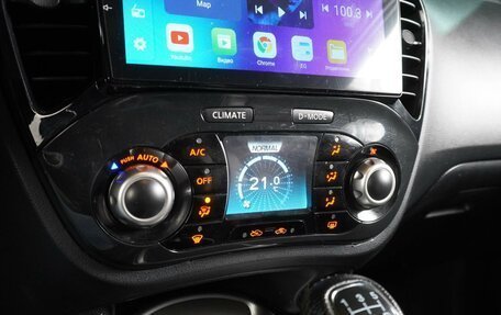 Nissan Juke II, 2011 год, 899 000 рублей, 12 фотография