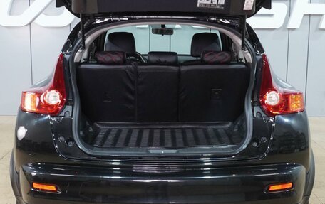 Nissan Juke II, 2011 год, 899 000 рублей, 18 фотография