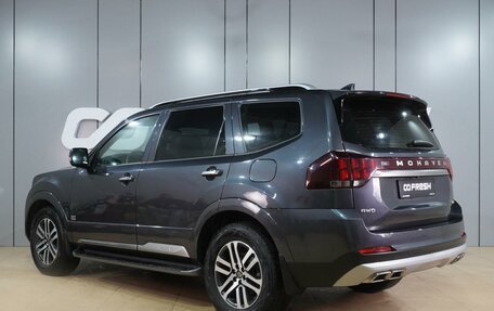 KIA Mohave I, 2021 год, 5 099 000 рублей, 2 фотография